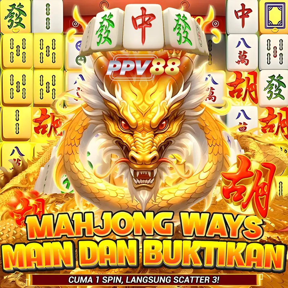 PPV88 Masuk Resmi 2026 Aplikasi
