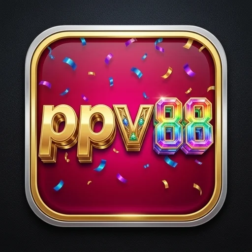 ppv88 Logo - Resmi